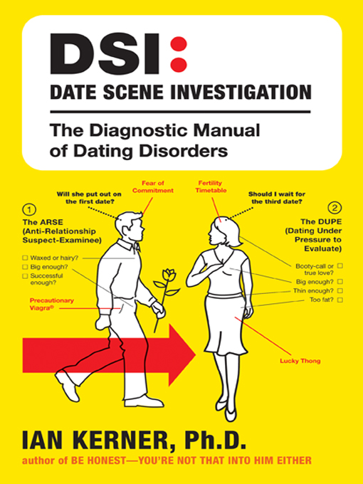 Title details for DSI--Date Scene Investigation by Ian Kerner - Available